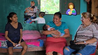 Santo Dios Ni Te Imaginas Cuanto Pesó La Beb De Keylincuando Nació Aquí Esta