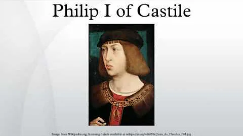 Philip I of Castile
