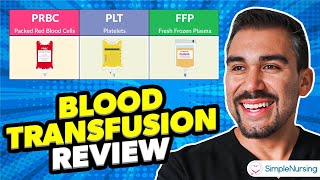 Blood Transfusion Procedure Overview | Blood Administration for Nurses