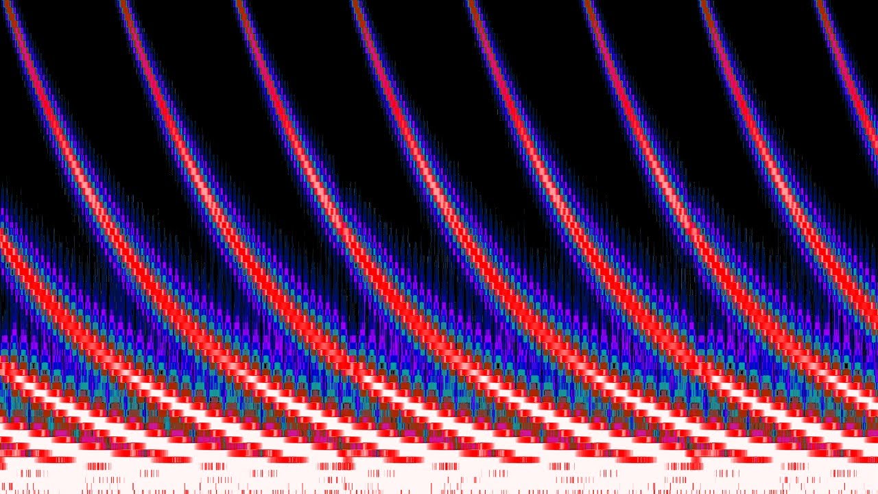 10 of Falling Shepard Tone -