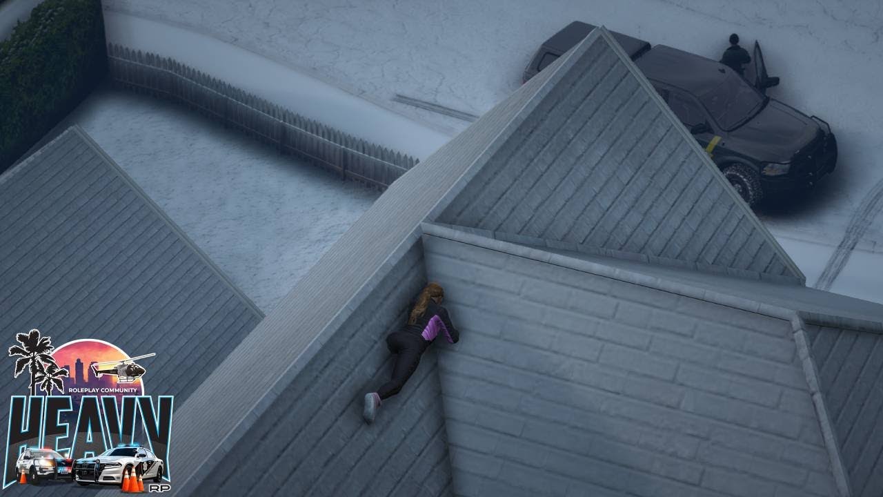 Well That Escalated! - HRP | GTA RP