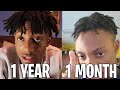 My Dreadlock Hair GROWTH Journey |1 Year Transformation 2020-2021