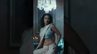 Priya Anand Latest Hot Navel