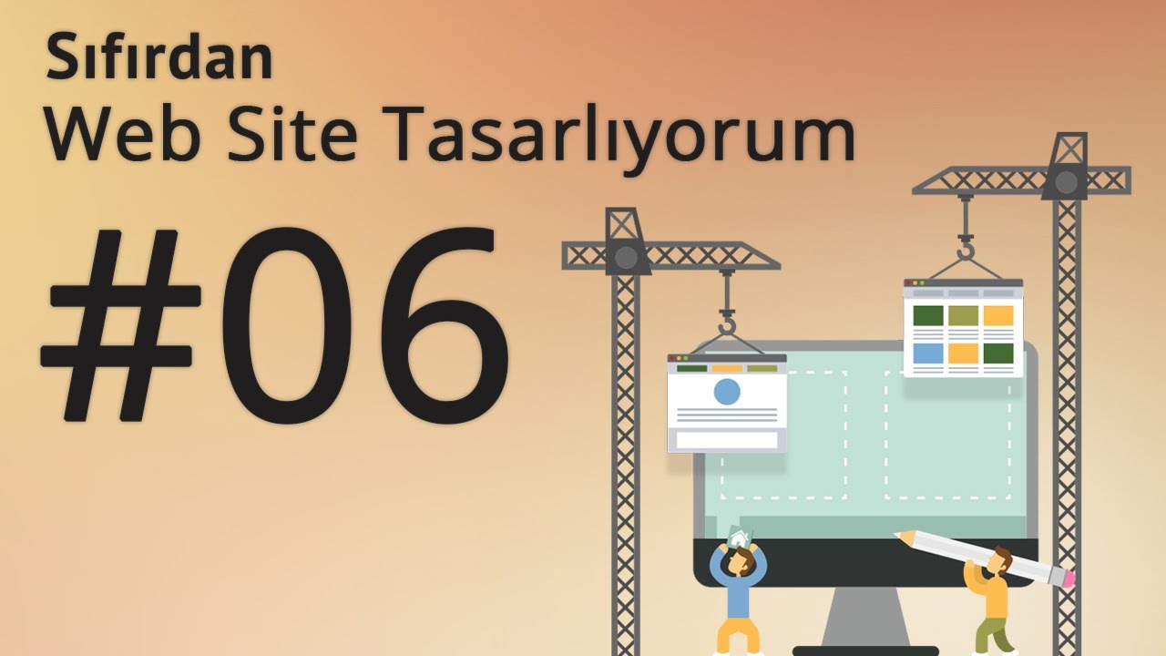 Sıfırdan Web Sitesi Yapıyoruz - Ders 06 - Arama Motoru - YouTube