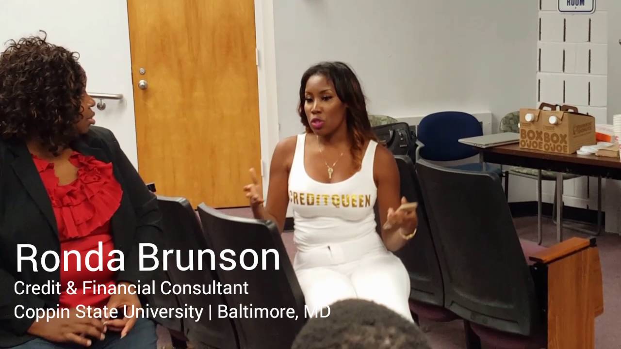 Ronda Brunson Learning from Your Journey YouTube