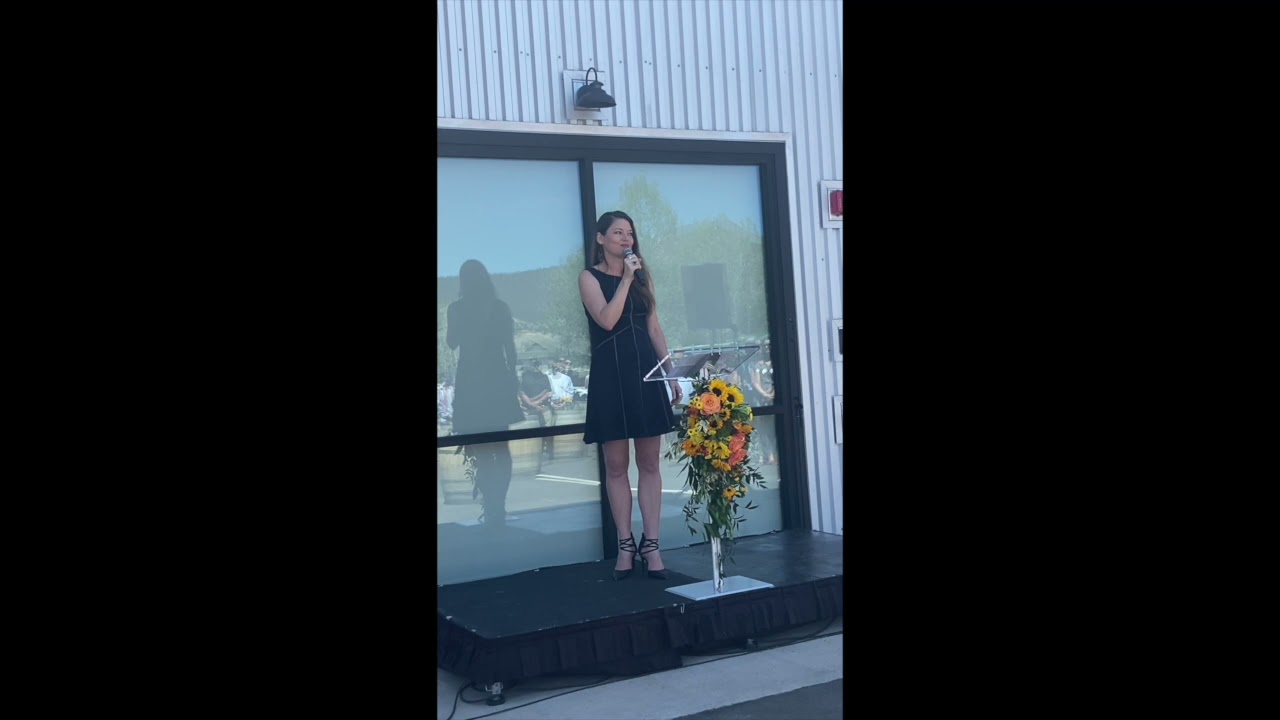 BrightHouse Grand Opening  Brooke Axtell