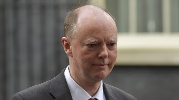 Watch again: Chris Whitty answers coronavirus questions from MPs