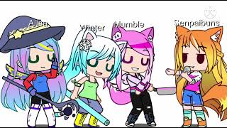 My new intro and outro (my outro didn't change lol)
