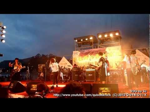 Go Go Rise @ 銀礦灣沙灘音樂節 SMF Silvermine Bay Music Festival - 停不下來 2012.08.18