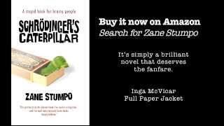 Schrödinger's Caterpillar novel trailer