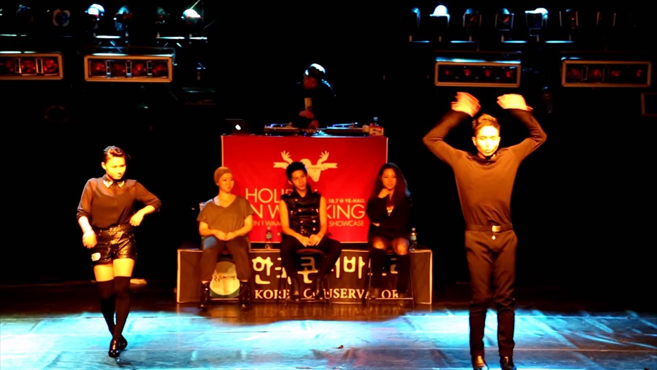 2012.HOLIDAY IN WAACKING VOL.4-