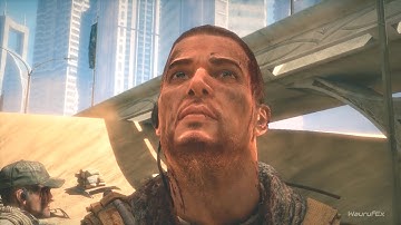 Spec Ops The Line PC Gameplay Walkthrough Part 9 - The Road [No Commentary]