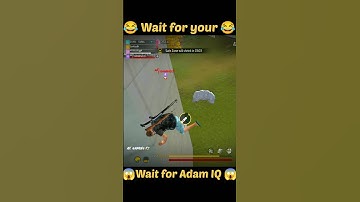 1000 IQ Adam Create Tips & Tricks To Kill Grandmaster player