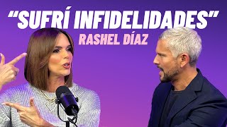 Rashel Díaz CONFIESA QUE SUFRIÓ INFIDELIDADES   en Cara a Cara con Rodner Figueroa