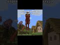 Strange village #minecraft #brainrot #memes #tungtungtungsahur