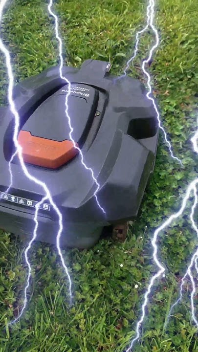 Robot tondeuse Husqvarna automower 430x en action YouTube