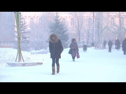 Video: Wetter und Klima von Irkutsk