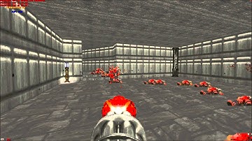 Endure (A Nazi-Zombie Esque Survival Doom 2 Mod)