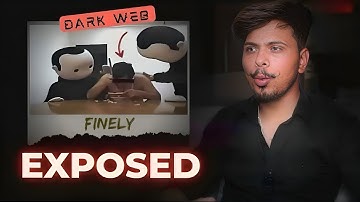 *EXPOSED* "Blank Room Soup: THE DARK WEB UNMASKED"