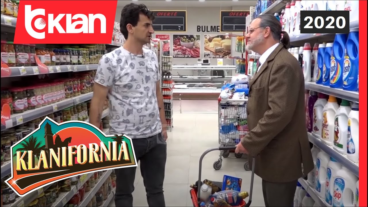 Klanifornia - Babai Fallco (13 qershor 2020)