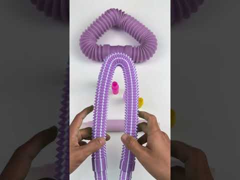 Creating ASMR Crunchy Robotic POP Odd Diy Satisfyingvideos Relaxing Oddasmr Asmrvideos Crunchy 