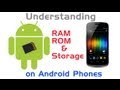 Comprendre la ramromstockage sur les tlphones android