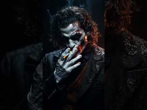 Animasi Gambar Joker Keren 3d