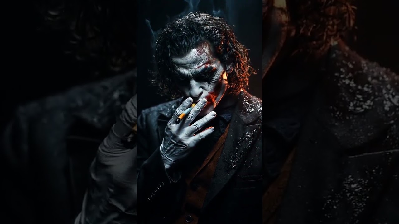 The Best Joker Wallpaper 4K🔥Joker Live Wallpaper 4K