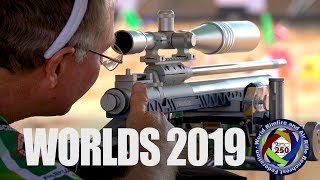 2019 WRABF Benchrest World Champs - 14 Countries battle it out!