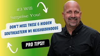 DON’T MISS These 6 Hidden Southeastern Wisconsin Neighborhoods! #bradplois #wisconsinrealestate