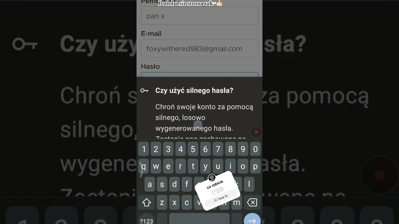 moja Strona iternetowa 