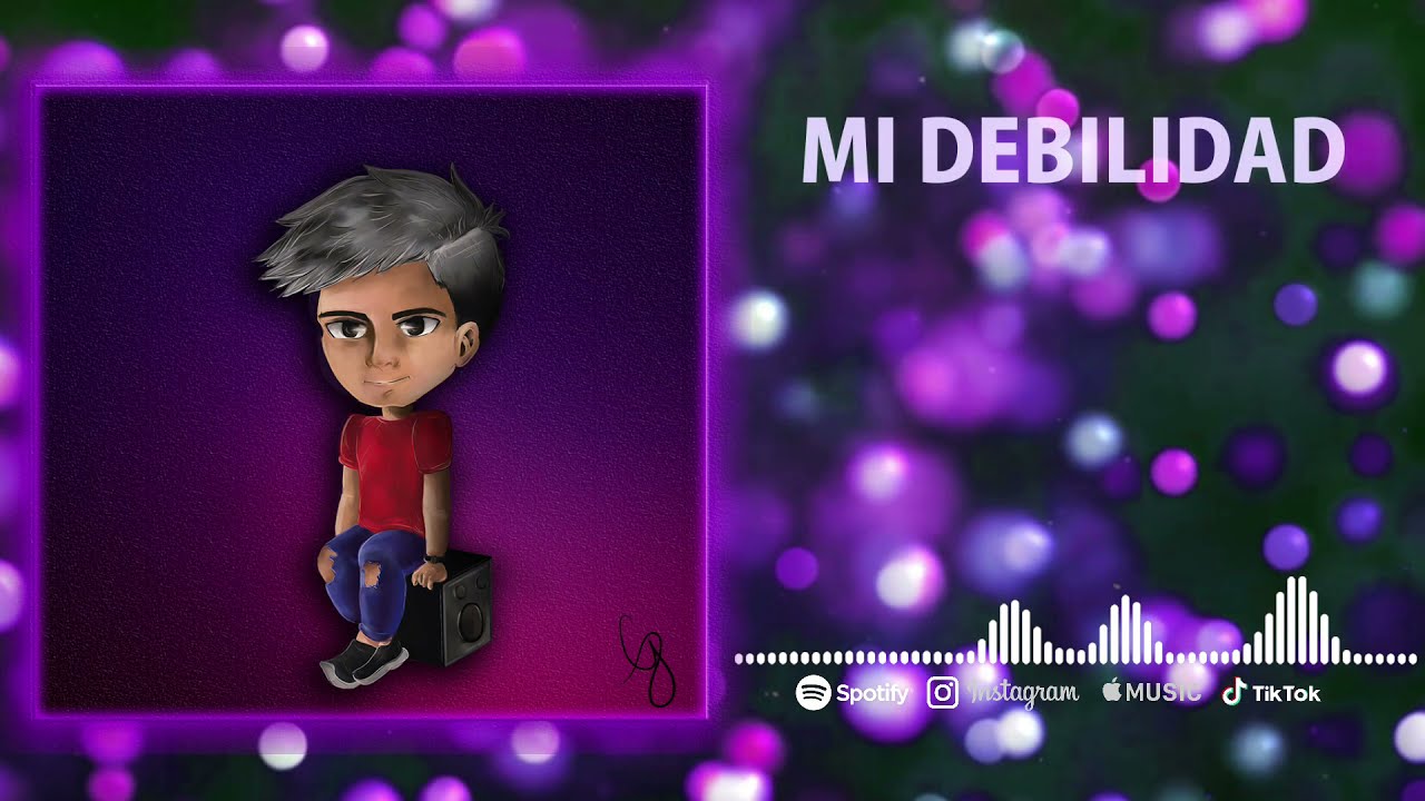 Mi Debilidad (Remix) - Maria Becerra - Gorra DJ