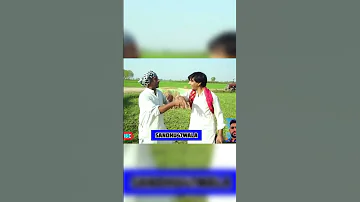 Goga Khenda Kanak Vechi A Saleem Khenda Kise Di Stand Up Comedy 