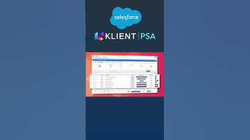 Professional Services Automation Software overview. Projects, Resources & Customers on One Platform.
