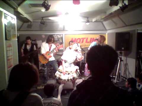 RIBBON CIRCUS HOT LINE2012 島村楽器札幌ステラプレイス店 店予選動画