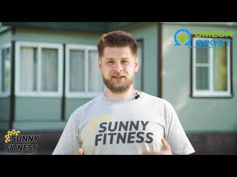 Обзор. Сборка батут CLEAR FIT FAMILY HOP
