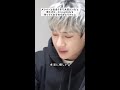 涙ながらに想いを伝えるバンチャンが尊い #skz #スキズ #バンチャン #the9th #涙腺崩壊