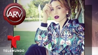 Details Ex novia del Canelo Alvarez reacciona a comentarios inoportunos | Al Rojo Vivo | Telemundo News