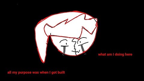 Bloodmoon’s sad origin story in vrchat