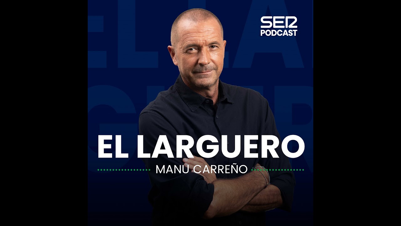 El Larguero completo | El Getafe asalta el Bernabéu 19 años después y la previa del Barça - Atlét...