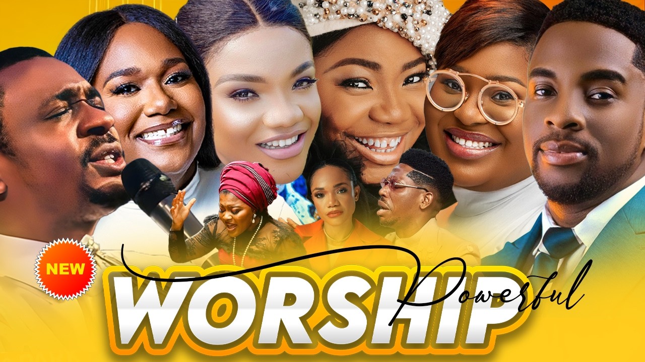 INTENSE WORSHIP 2026! WITH GUC x MOSES BLISS x SUNMISOLS AGBEBI IN ONE UNFORGETTABLE #0895