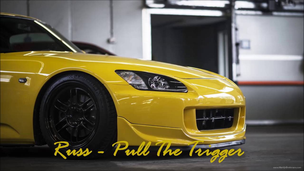 Russ - Pull The Trigger [BASS BOOSTED]