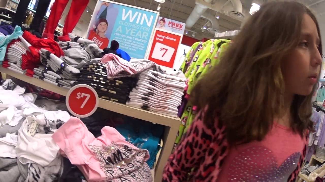 Premium Outlets Black Friday Literacy Basics