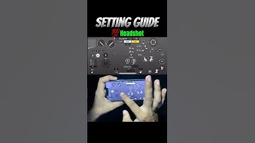 Best Settings Guide Headshot 💯✅❌#bgmi #pubg#tipsandtricks #sensitivity #settings #tips #headshot