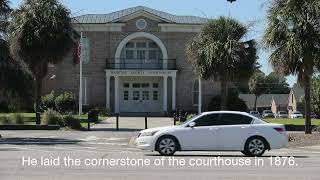 Hampton, SC:  Alex Murdaugh's hometown works to get out from under shadow