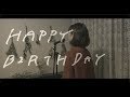 《歌詞付き》back number - HAPPY BIRTHDAY（TVドラマ「初めて恋をした日に読む話」主題歌）coverd by にしちー