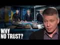 Kyiv and Tbilisi: Why Is Distrust Growing? — Krapivnik & Abiladze