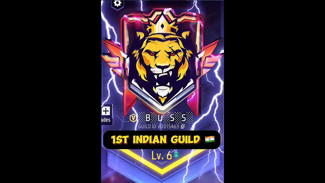 Making World in Free Fire History 😱 || Global Top 1 Free Fire Guild 😳 