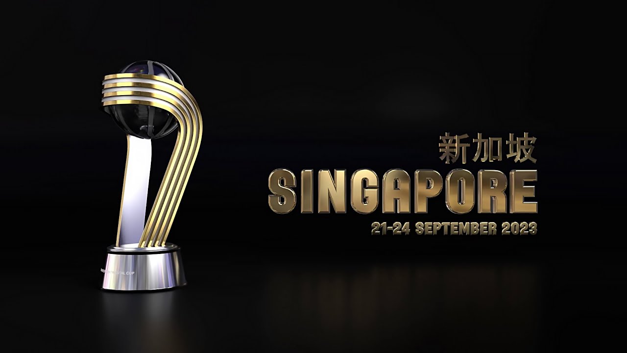 FIBA Intercontinental Cup Singapore 2023 trailer