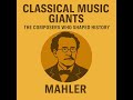 Gustav Mahler – The Symphonist of the Universe